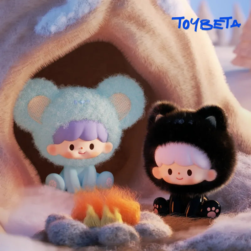 F.UN&TB】zZoton Little Countryside Joys Series Baby Blind Box
