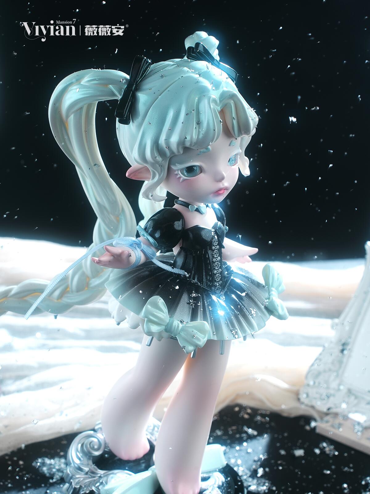 【Sale】Vivian Series Figure