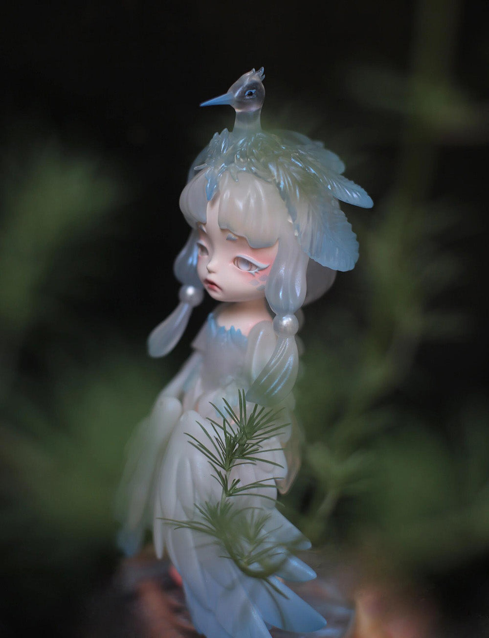 【Sale】Vivian Series Figure