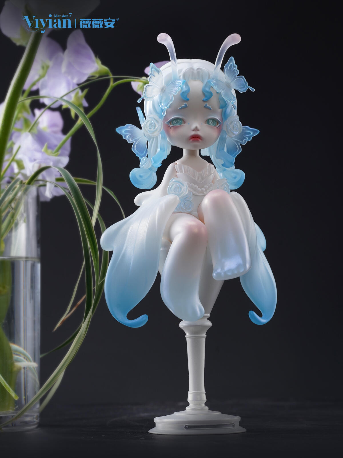 【Sale】Vivian Series Figure