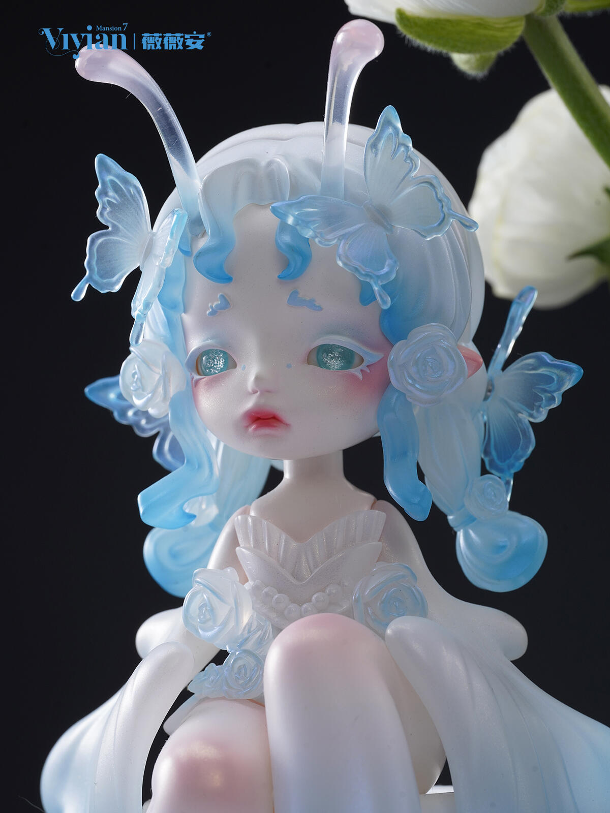 【Sale】Vivian Series Figure