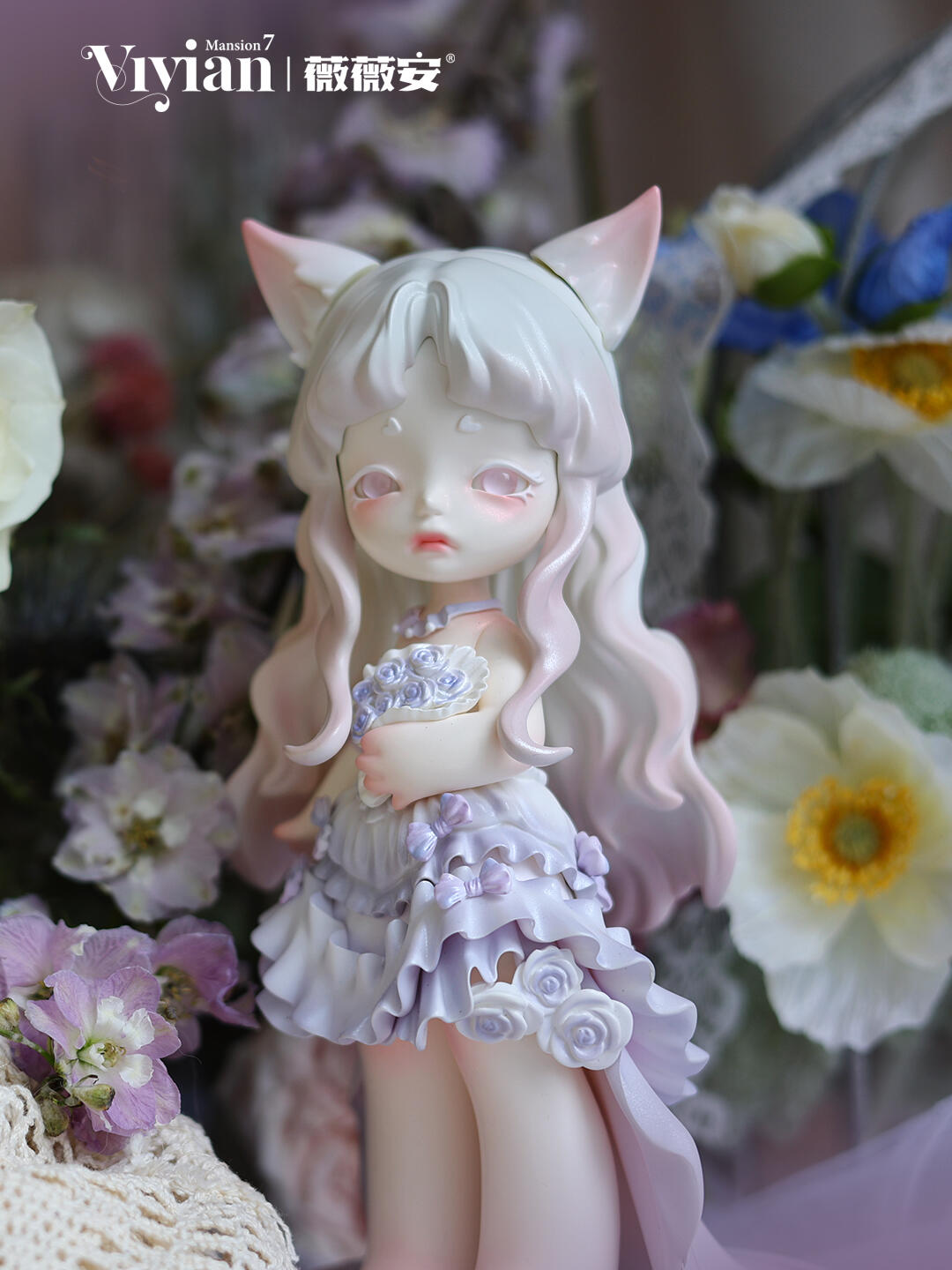 【Sale】Vivian Series Figure