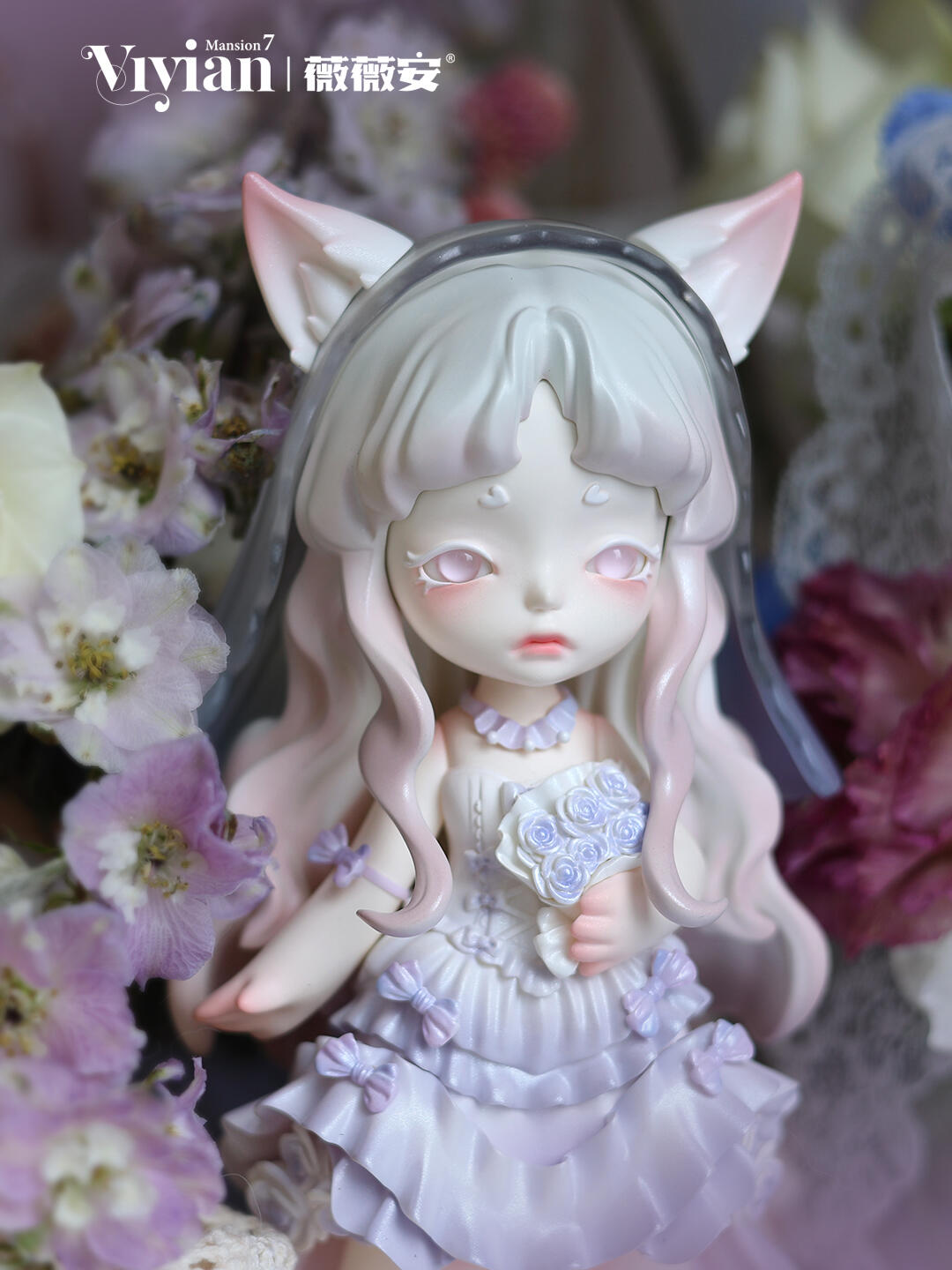【Sale】Vivian Series Figure