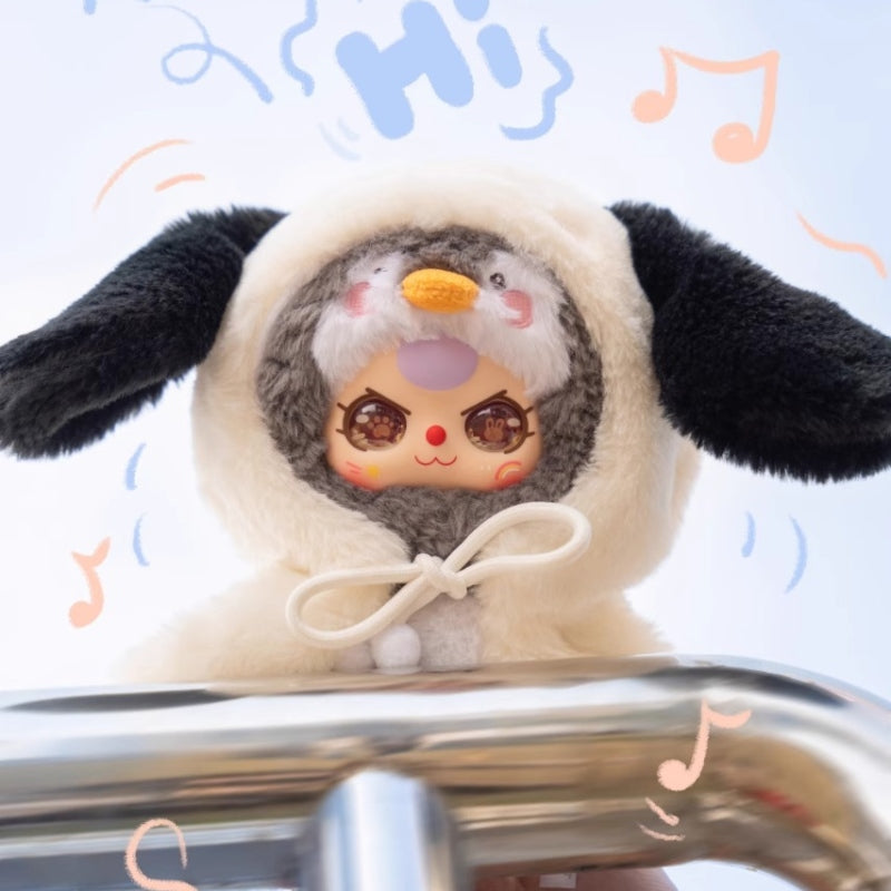 【Sale】Baby Three - Not Your Hero Plush Blind Box