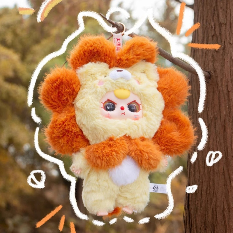 【Sale】Baby Three - Not Your Hero Plush Blind Box
