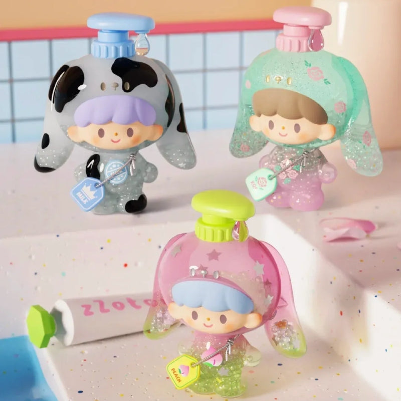 【FUN&TB】Zzoton-Bubble Bath Series Baby Blind Box