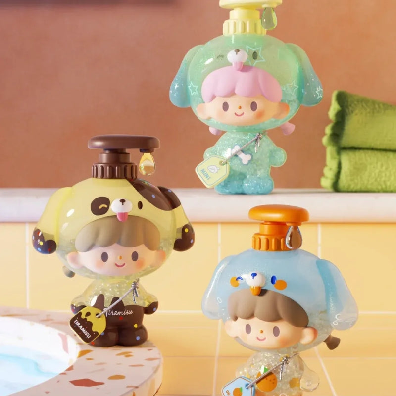 【FUN&TB】Zzoton-Bubble Bath Series Baby Blind Box