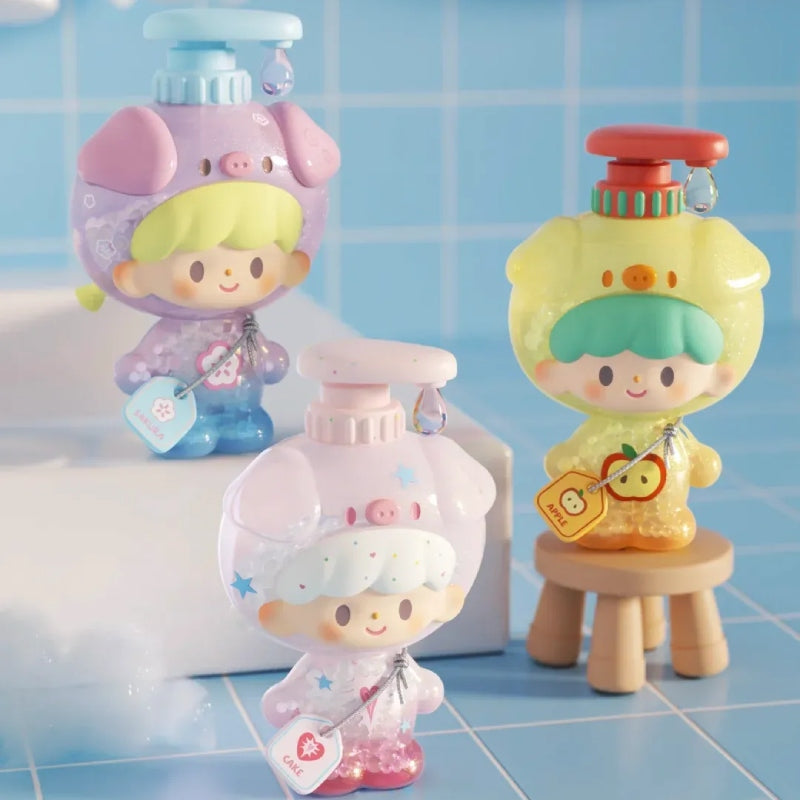 【FUN&TB】Zzoton-Bubble Bath Series Baby Blind Box