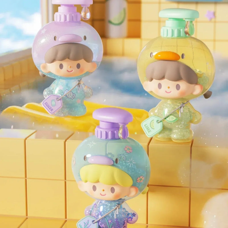 【FUN&TB】Zzoton-Bubble Bath Series Baby Blind Box