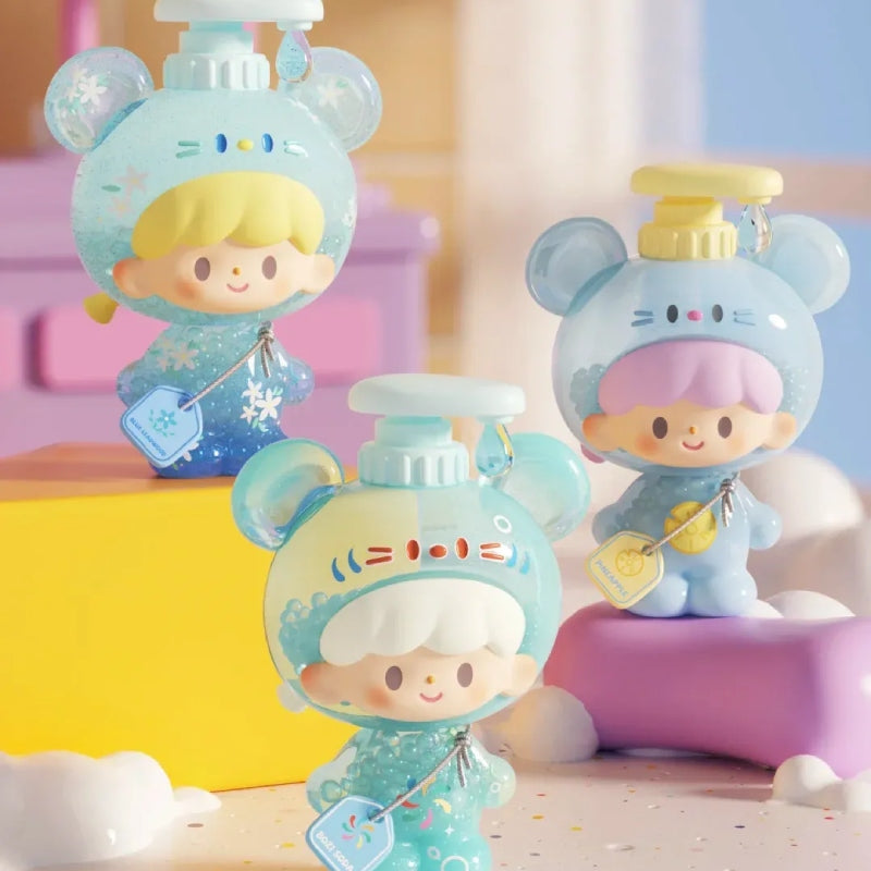 【FUN&TB】Zzoton-Bubble Bath Series Baby Blind Box