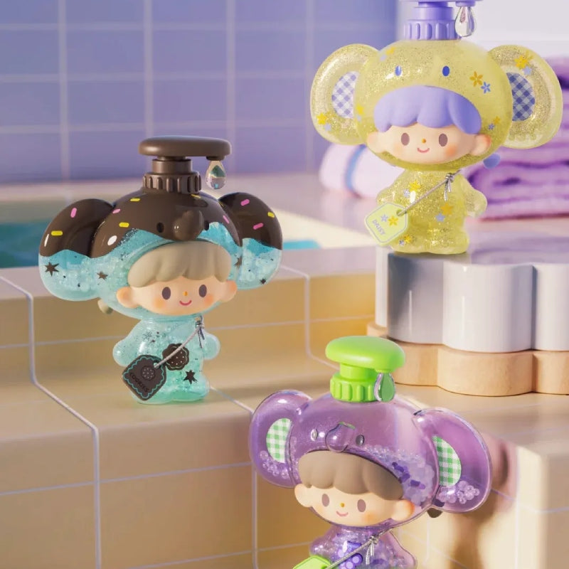 【FUN&TB】Zzoton-Bubble Bath Series Baby Blind Box