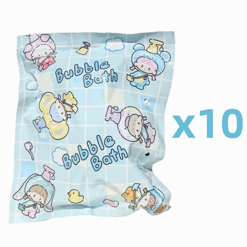 【FUN&TB】Zzoton-Bubble Bath Series Baby Blind Box