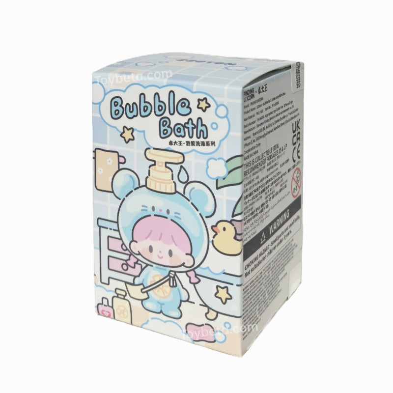 【FUN&TB】Zzoton-Bubble Bath Series Baby Blind Box