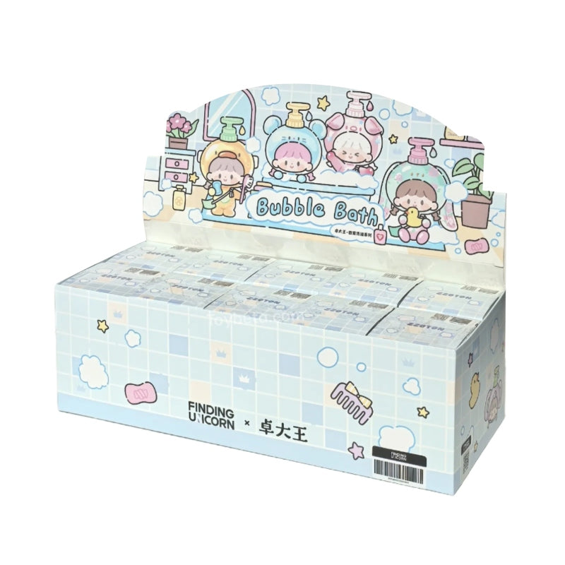 【FUN&TB】Zzoton-Bubble Bath Series Baby Blind Box