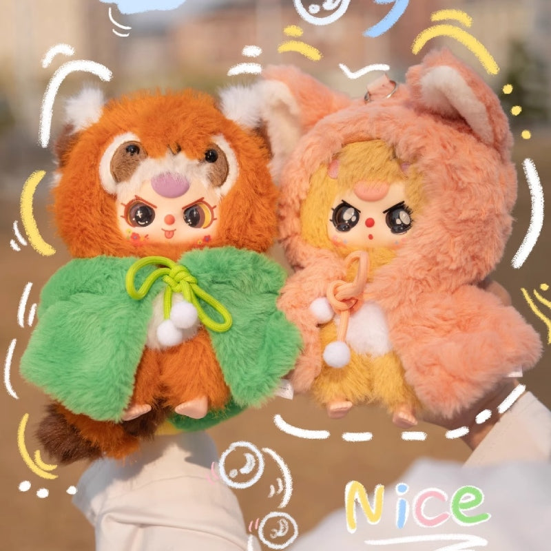 【Sale】Baby Three - Not Your Hero Plush Blind Box
