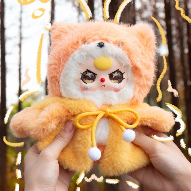 【Sale】Baby Three - Not Your Hero Plush Blind Box