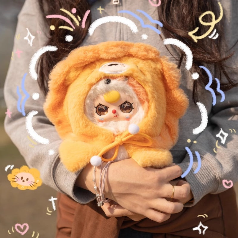 【Sale】Baby Three - Not Your Hero Plush Blind Box