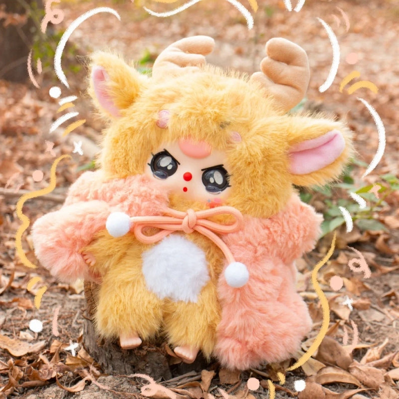 【Sale】Baby Three - Not Your Hero Plush Blind Box