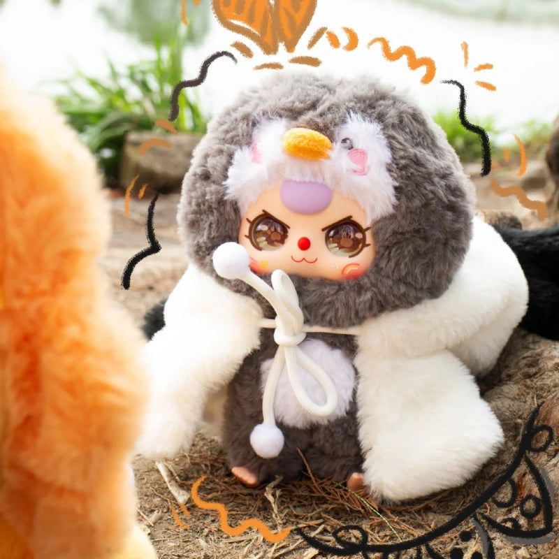 【Sale】Baby Three - Not Your Hero Plush Blind Box