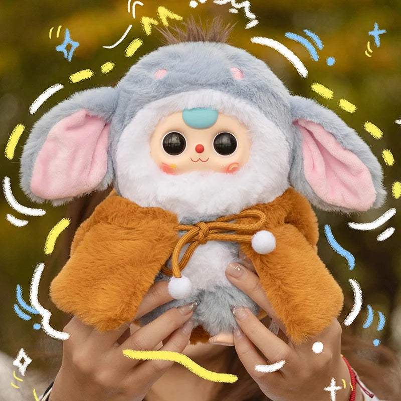 【Sale】Baby Three - Not Your Hero Plush Blind Box