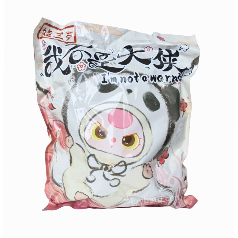 【Sale】Baby Three - Not Your Hero Plush Blind Box