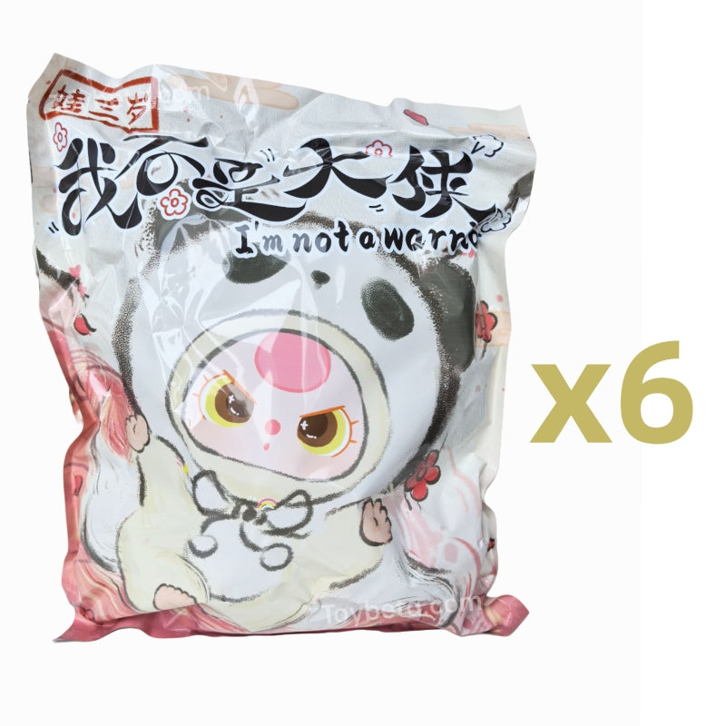【Sale】Baby Three - Not Your Hero Plush Blind Box