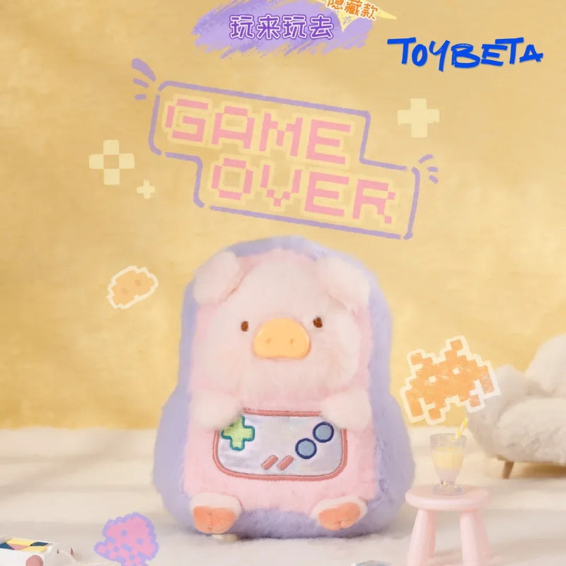 【TNTSpace】x LuLu The Piggy Playing Around Series Plush Blind Box