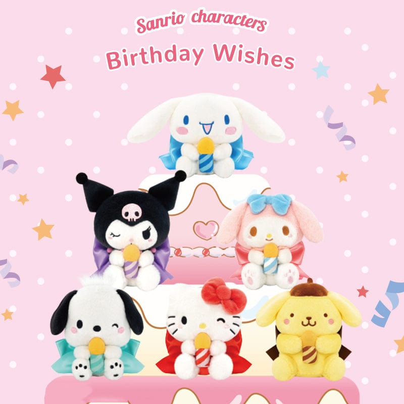 Sanrio Kuromi Birthday Party Series Blind Box – Toybeta