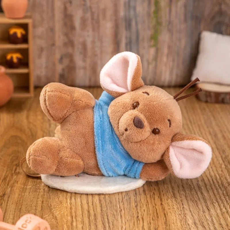 The Pooh & Roo Forever Friends Series Plush Blind Box【TOP TOY】