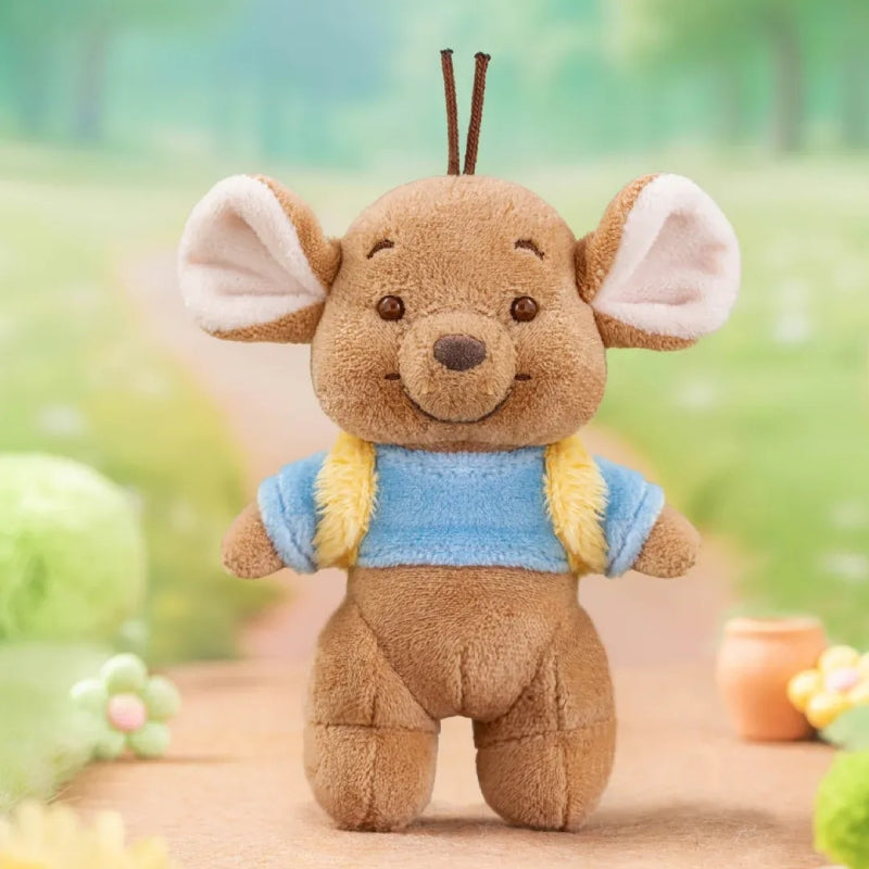 The Pooh & Roo Forever Friends Series Plush Blind Box【TOP TOY】