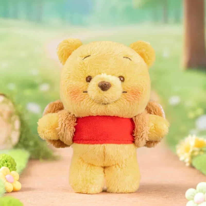 The Pooh & Roo Forever Friends Series Plush Blind Box【TOP TOY】