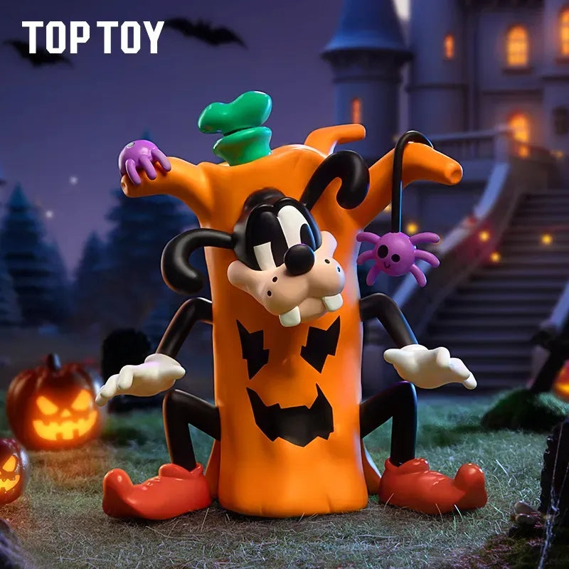 D Halloween Fantasy Night Series Blind Box【TOP TOY】