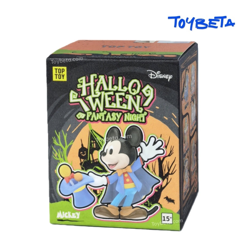 D Halloween Fantasy Night Series Blind Box【TOP TOY】