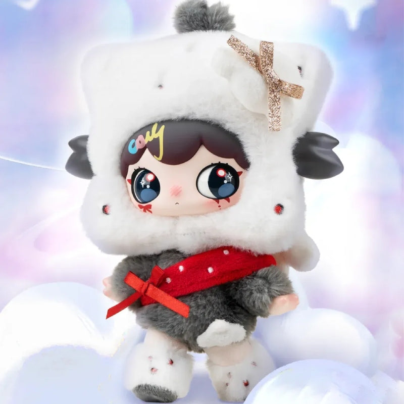 LULUMI Dangerous Sweet Star Project Series Plush Blind Box
