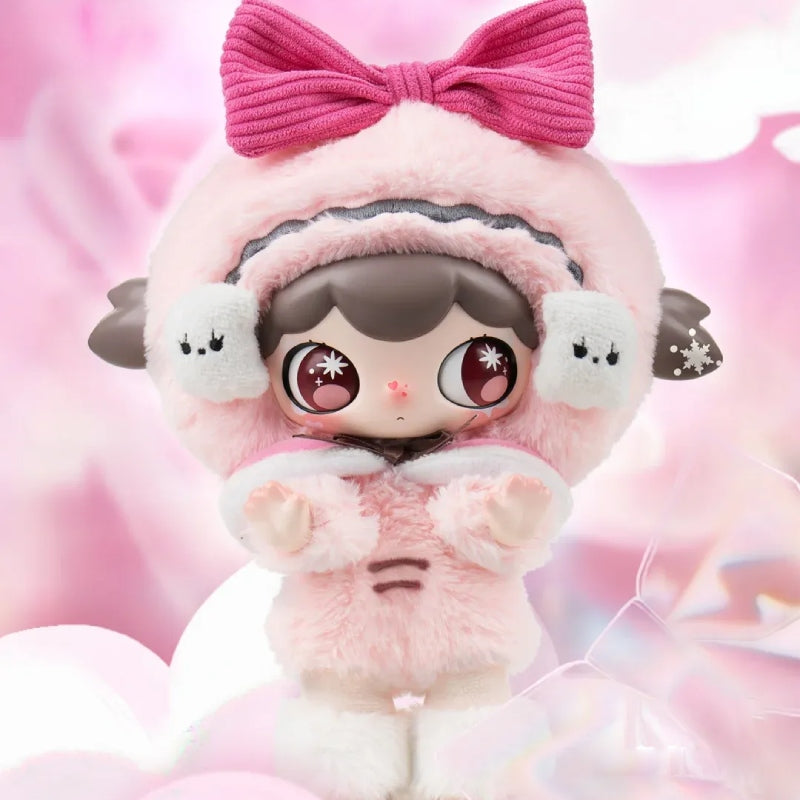 LULUMI Dangerous Sweet Star Project Series Plush Blind Box