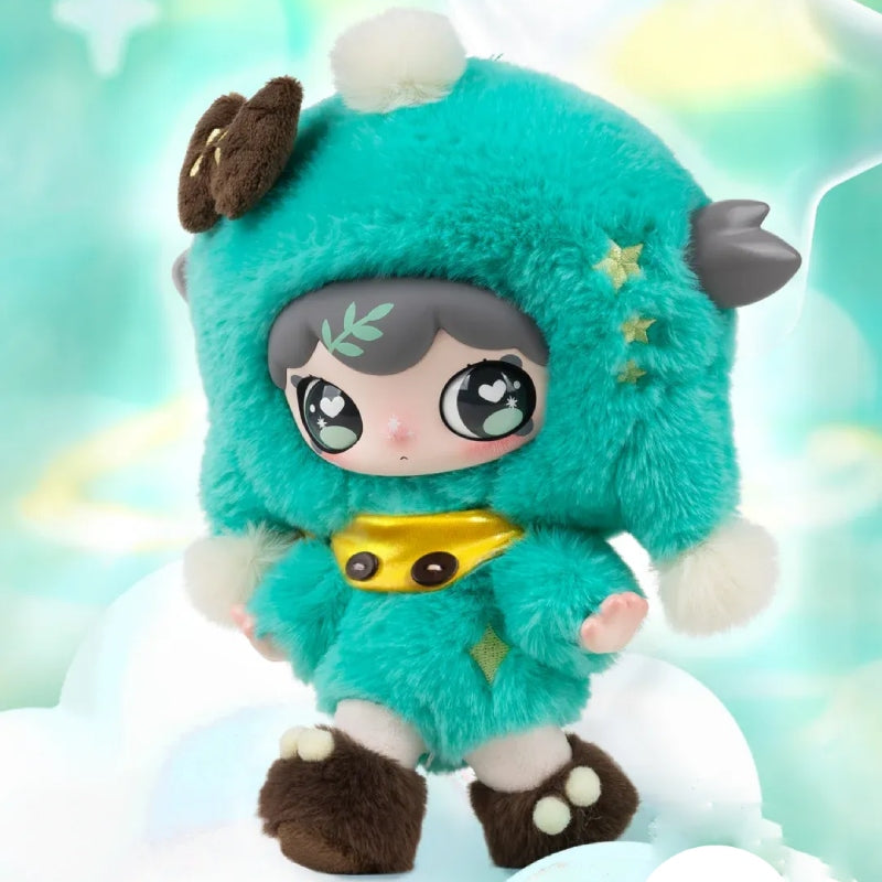 LULUMI Dangerous Sweet Star Project Series Plush Blind Box