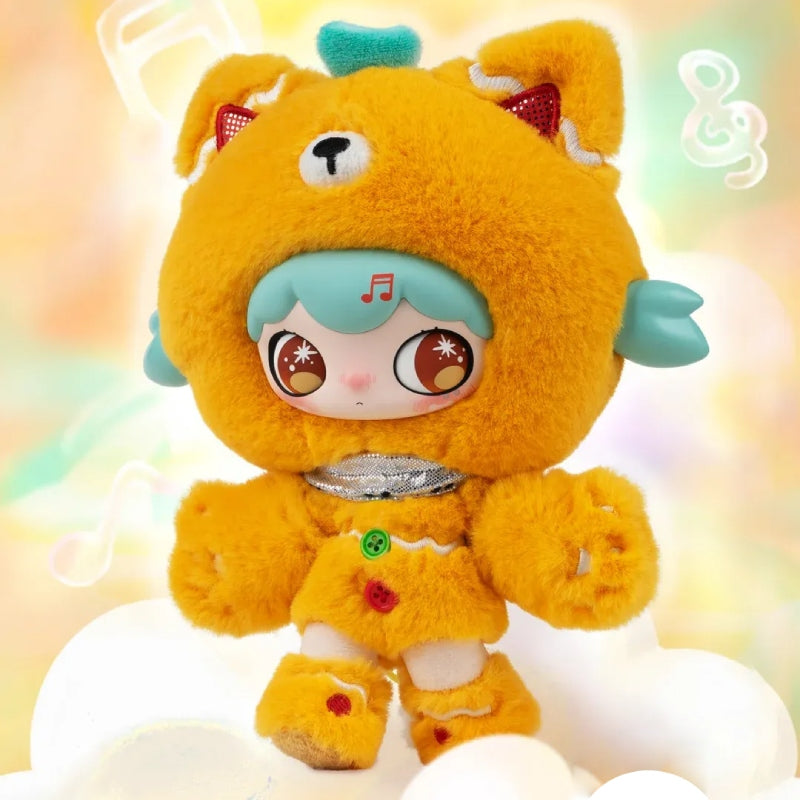 LULUMI Dangerous Sweet Star Project Series Plush Blind Box