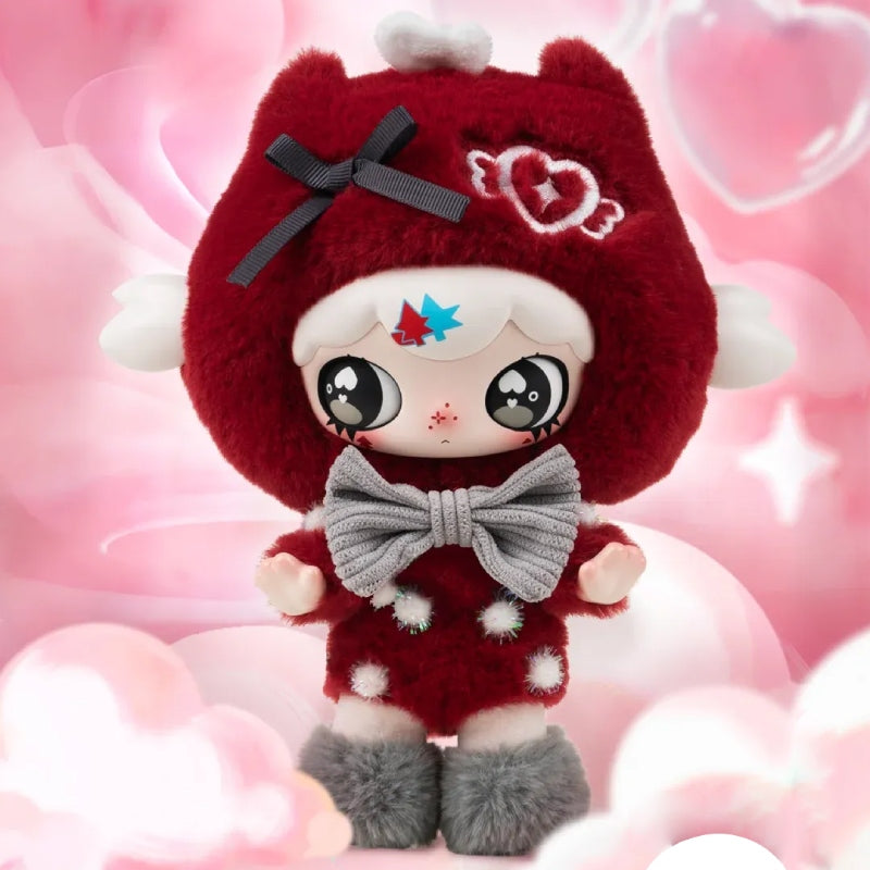 LULUMI Dangerous Sweet Star Project Series Plush Blind Box