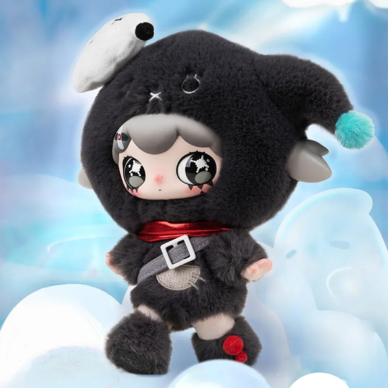 LULUMI Dangerous Sweet Star Project Series Plush Blind Box