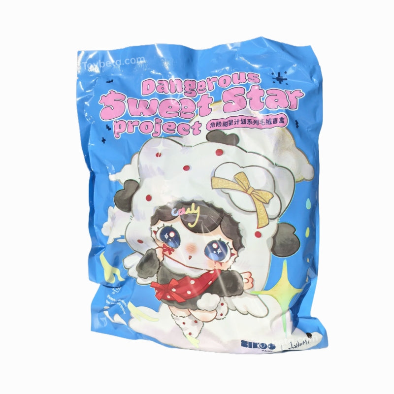 LULUMI Dangerous Sweet Star Project Series Plush Blind Box
