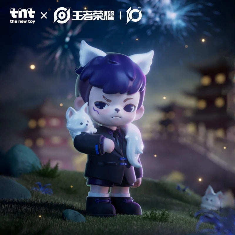 TNTSpace】 x HONOR OF KINGS [Canyon Fantasy] Series Figures Blind