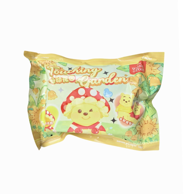 【BOGO】Winnie the Pooh Touching Garden Series Figure Blind Box