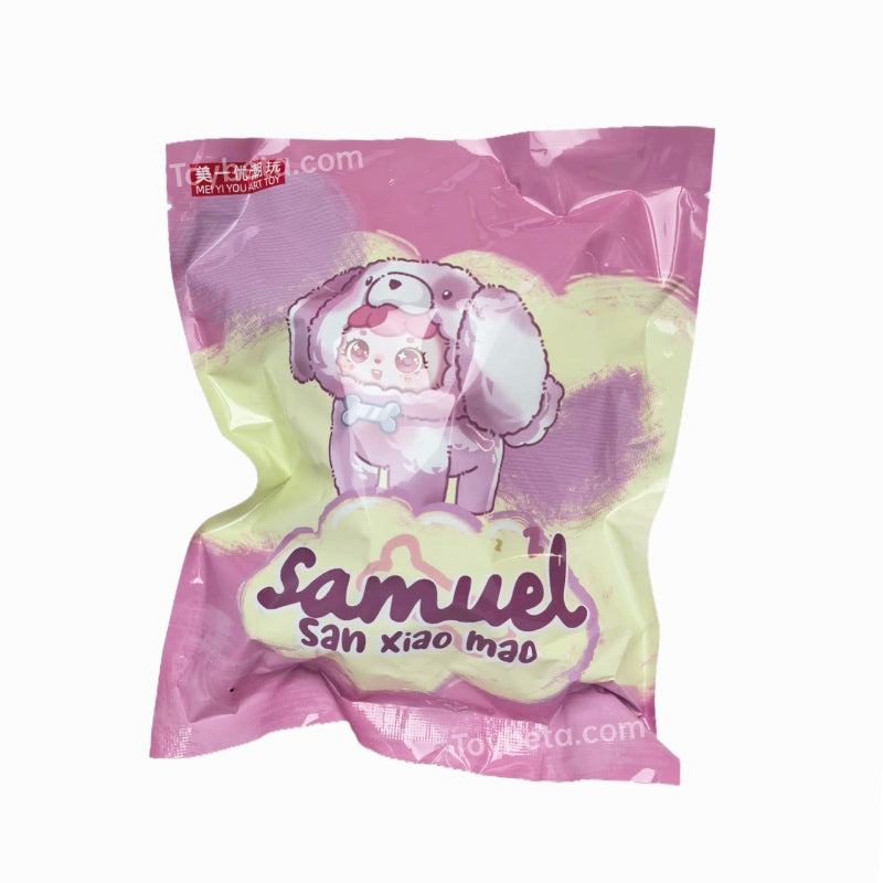 Samuel"Puppy,Be Good"Series Blind Box