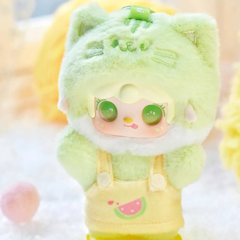 Yooki V12 Meow Meow Summer Party Series Plush Blind Box