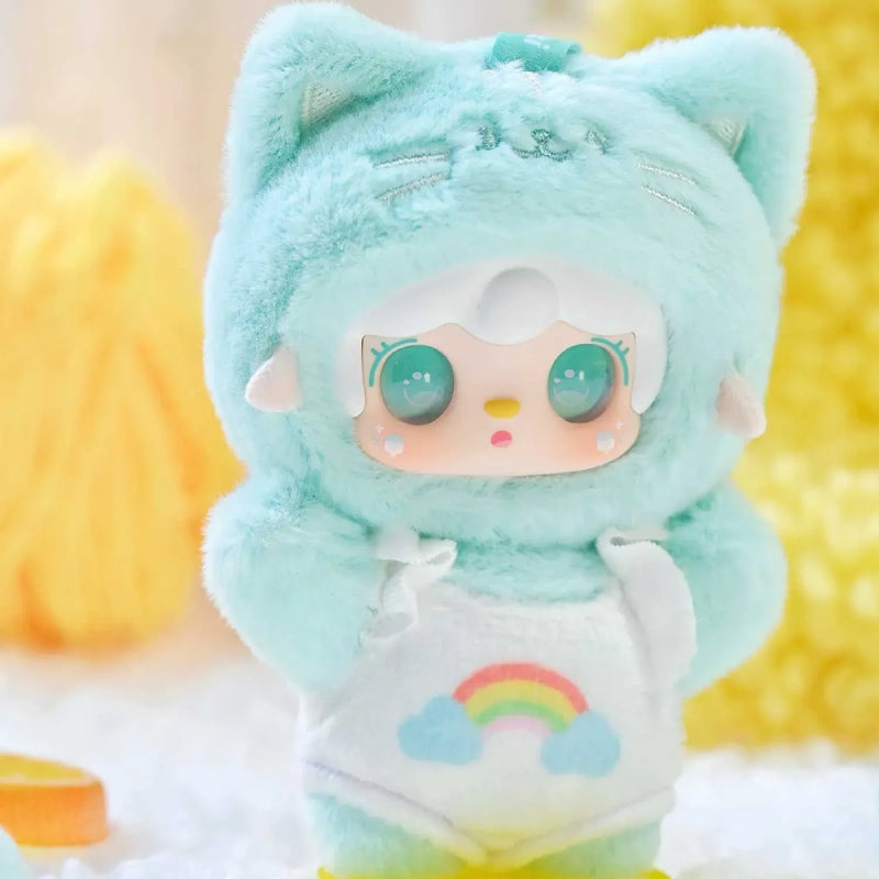 Yooki V12 Meow Meow Summer Party Series Plush Blind Box