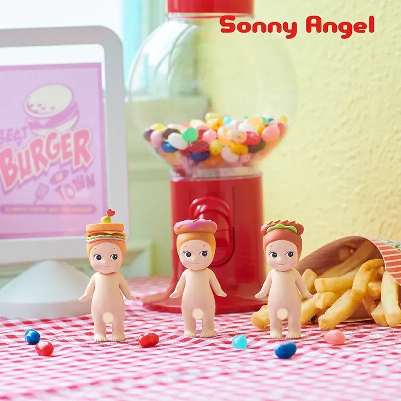 Sonny Angel Snack Series Blind Box – Toybeta