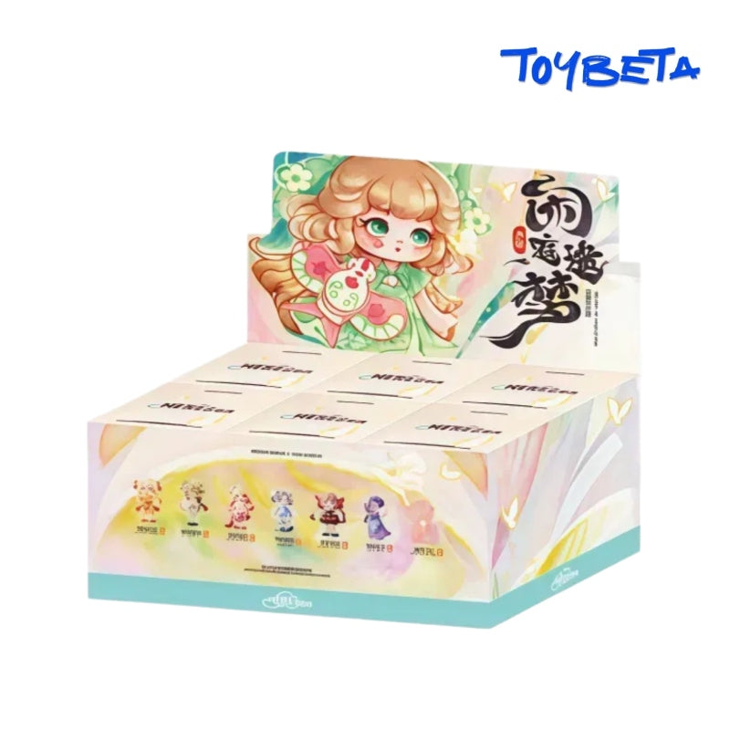 ZIYULI-Charm Of Forgotten Dream Series Figures Blind Box【HERE】
