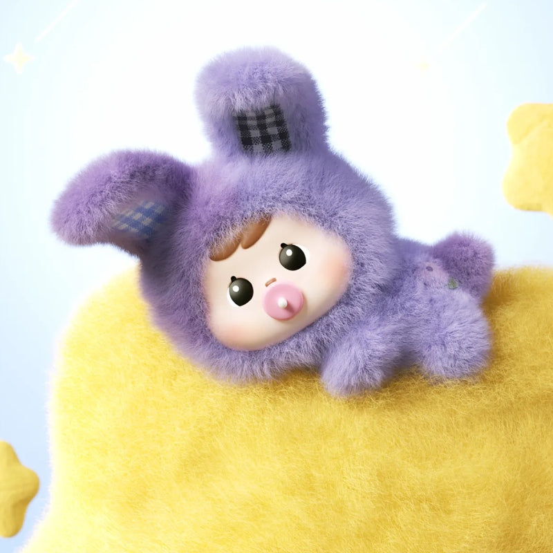 Bao-ao Star Island Series Plush Blind Box【CQTOYS】