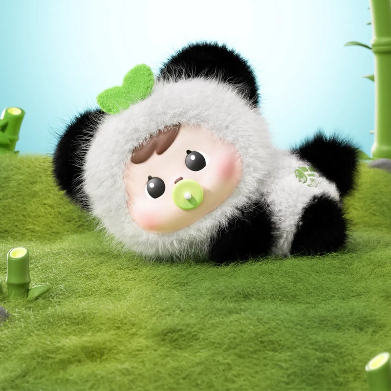 Bao-ao Star Island Series Plush Blind Box【CQTOYS】