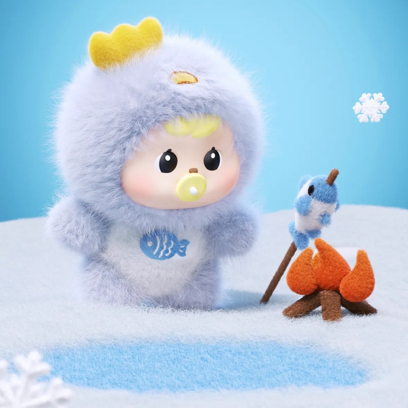 Bao-ao Star Island Series Plush Blind Box【CQTOYS】